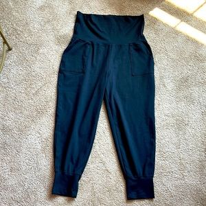 Offline by Aerie Black high Waisted Black Leggings